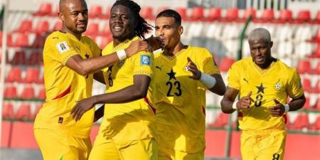 يلاشوت بث مباشر لمباراة غانا وبنما في كأس العالم 2026 - أقرأ 24