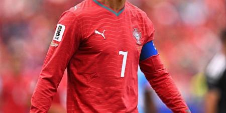 كريستيانو رونالدو تحت النار.. صحف البرتغال تهاجم قائد المنتخب بعد التعادل أمام الكونغو -  أقرأ 24