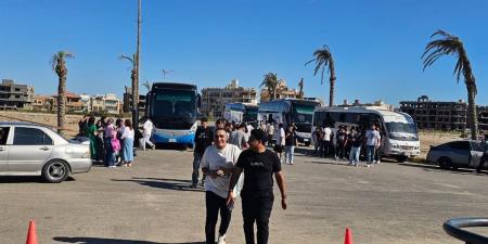 مجلس أمناء مدينة دمياط الجديدة ينظم حفلًا لتكريم الطلاب من ذوي الهمم - أقرأ 24