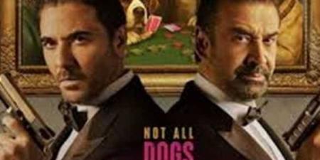 ترتيب إيرادات الأفلام أمس.. فيلم 7 Dogs أولًا والقصص في المركز الأخير -  أقرأ 24