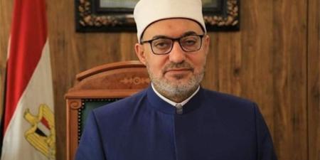 المفتي: الهجرة النبوية أرست أسس بناء الدولة ورسخت قيم التعايش والمواطنة - أقرأ 24