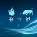 ما هو الفرق بين المعالجات 32 بت و 64 بت؟