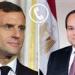 الرئيس السيسي يتلقى اتصالًا هاتفيًا من نظيره الفرنسي.. تفاصيل -  أقرأ 24