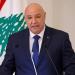 الرئيس اللبناني: بلدنا يواجه عدوانا إسرائيليا شرسا ومدانا - أقرأ 24