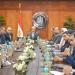 وزير الاستثمار يبحث مع «الزراعة» وهيئة الدواء زيادة صادرات المنتجات البيطرية وإضافات الأعلاف