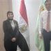 النائبة مريم العزب تقترب من إنهاء أزمة الرشاح بالقلج بعد موافقة وزير الزراعة على إنشاء محطة الصرف -  أقرأ 24