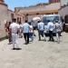 ضبط اسطوانات اكسجين وموازين بمخزن خردة شمال الغردقة - أقرأ 24