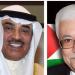 رئيس فلسطين لولي عهد الكويت: الأمن العربي وحدة واحدة لا تتجزأ وندين أي مساس به - أقرأ 24