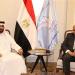 رئيس «القومي لحقوق الإنسان» يبحث مع أمين «الشبكة العربية» تعزيز التعاون المشترك - أقرأ 24
