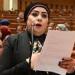 النائبة جيهان شاهين تدين اقتحام المسجد الأقصى: انتهاك للقانون الدولي واستفزاز لمشاعر المسلمين -  أقرأ 24