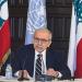 عون: لا سبيل آخر لحل المشكلة وإنقاذ ما تبقى إلا عبر المفاوضات والديبلوماسية سلام: لبنان ليس ورقة على طاولة أحد وفوجئنا بأن الحرس الثوري أول رافضي وقف النار