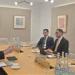 وزير الاستثمار يبحث مع رئيس ASC Water and Energy توطين حلول الطاقة والمياه وجذب استثمارات الشركة لمصر -  أقرأ 24