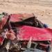 وفاة شخص وإصابة 3 في انقلاب سيارة ربع نقل بالواحات -  أقرأ 24