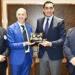 وزير الرياضة ورئيس الاتحاد الدولي للكيك بوكسينج يبحثان ألعاب إفريقيا 2027 - أقرأ 24