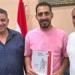 القناة يبدأ صفقات الموسم الجديد بضم إبراهيم سامي مدافع سموحة 3 مواسم -  أقرأ 24