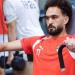 تدريبات استشفائية وبدنية للاعبي منتخب مصر بفندق الإقامة بواشنطن - أقرأ 24
