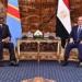 تفاصيل لقاء الرئيس السيسي ورئيس الكونغو الديمقراطية -  أقرأ 24