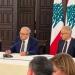 رئيس الحكومة يترأس لقاءً اقتصادياً موسعاً حول الانعكاسات الإيجابية لفتح الأسواق السعودية أمام المنتجات اللبنانية