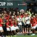 منتخب مصر يوضح حقيقة التعديلات على قميص الفراعنة في كأس العالم 2026 -  أقرأ 24