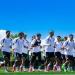 منتخب مصر يواصل تدريباته استعدادا لمباراة بلجيكا - أقرأ 24