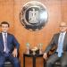 مباحثات مصرية - أوزبكية لإقامة مناطق استثمارية في مجالات الحافلات والأدوية والمنسوجات والملابس الجاهزة