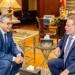 محافظ البنك المركزي يبحث مع نظيره التونسي أوجه التعاون المشترك بين الجانبين -  أقرأ 24