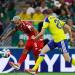 منتخب تونس يتجرع مرارة هزيمة تاريخية أمام السويد في كأس العالم - أقرأ 24