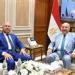 وكيل مجلس النواب يبحث مع وزير النقل مستقبل النقل الذكي وتسعير تذكرة القطار السريع - أقرأ 24