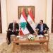 وزير الصحة يوجه بإرسال 10 أطنان من المستلزمات الدوائية دعمًا للمنظومة الصحية اللبنانية - أقرأ 24