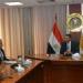 وزير الصناعة يبحث مع شركة جيد تكستايل إيجيبت خططها للتوسع في السوق المصري -  أقرأ 24