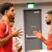 تدريبات "جيم" واستشفاء لمنتخب مصر استعدادًا لـ نيوزيلندا -  أقرأ 24