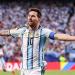 ميسي يكشف عن معاناة شخصية قبل ثلاثيته أمام الجزائر في كأس العالم 2026 - أقرأ 24