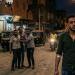 تفاصيل تعدي شخصين على شاب في منيا القمح.. كاميرات المراقبة توثق الحادث - أقرأ 24