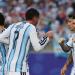 هاتريك ميسي يقود حامل اللقب الأرجنتين لبداية قوية ضد الجزائر في كأس العالم - أقرأ 24