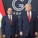 تفاصيل لقاء الرئيس السيسي ونظيره الأمريكي على هامش أعمال قمة مجموعة السبع -  أقرأ 24
