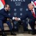 عاجل|ترامب: ندعم مصر بقوة في ملف السد الإثيوبي -  أقرأ 24