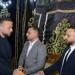 النائب محمد الجارحي يقدم واجب العزاء في الزميل مصطفى الشربيني..فيديو -  أقرأ 24