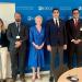 وزير الرياضة يزور مقر منظمة التعاون الاقتصادي والتنمية OECD بباريس - أقرأ 24