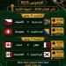 مباريات اليوم في كأس العالم 2026.. مواجهات حاسمة بين جنوب أفريقيا والتشيك وقطر تصطدم بكندا - أقرأ 24