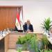 وزير الري يتابع موقف إيراد نهر النيل وتداعيات الظواهر المناخية العالمية على الموارد المائية - أقرأ 24
