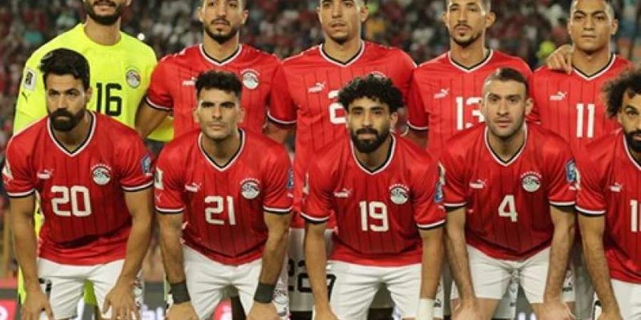 تأهل منتخب مصر لنهائيات كأس أمم إفريقيا 2025 - اقرأ 24