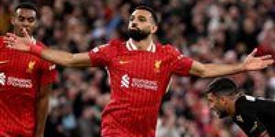 "مين هم المختلفون نفسياً".. محمد صلاح نجم ليفربول ينشر صورة له وهو يقرأ كتاب جديد - اقرأ 24