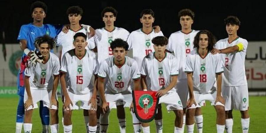 بعد فوزه على نظيره الليبي..منتخب الفتيان يتأهل إلى كأس إفريقيا - اقرأ 24