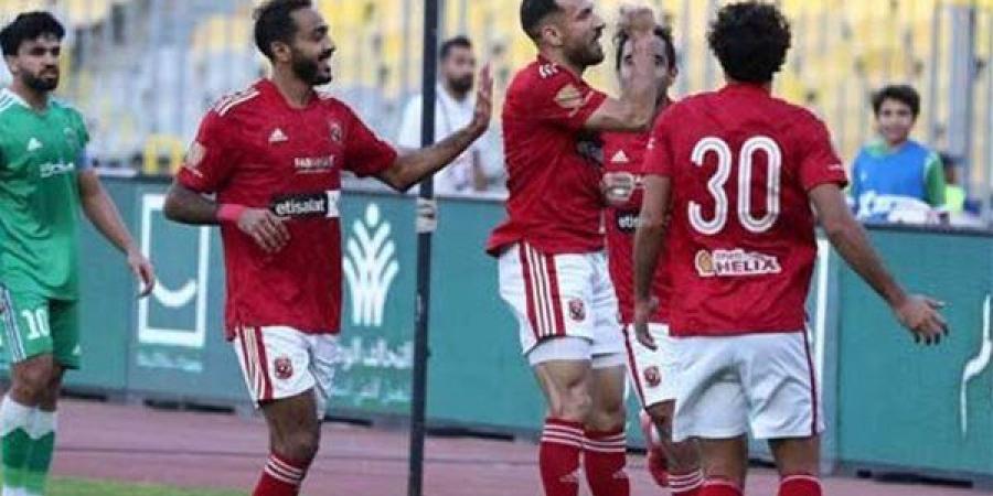 موعد مباراة الأهلي والاتحاد السكندري في الدوري المصري الممتاز والقنوات الناقلة والتشكيل المتوقع - اقرأ 24