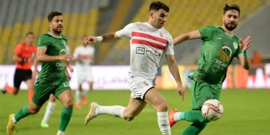 موعد مباراة الزمالك والمصري البورسعيدي في الدوري المصري الممتاز والقنوات الناقلة والتشكيل المتوقع - اقرأ 24