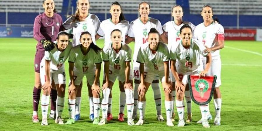 كأس إفريقيا للسيدات.. المنتخب المغربي في المجموعة الأولى - اقرأ 24