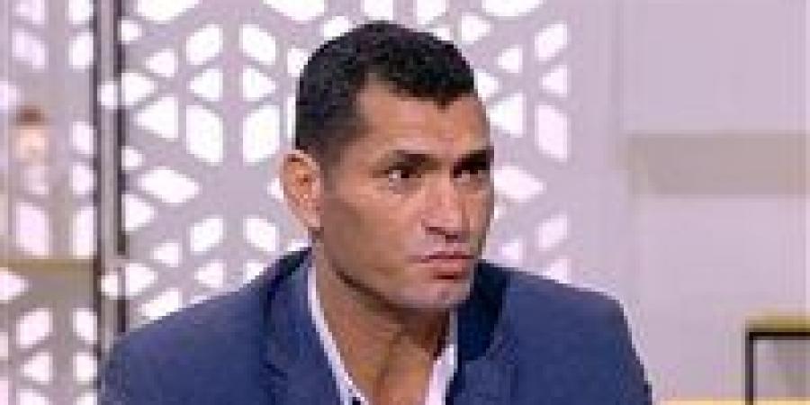 محمود أبو الدهب: شيكابالا لا يصلح للمشاركة مع الزمالك أساسياً - اقرأ 24