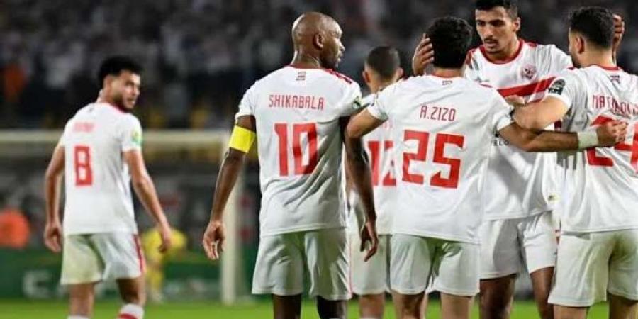 مفاجآت من جوميز في تشكيل الزمالك أمام بلاك بولز - اقرأ 24