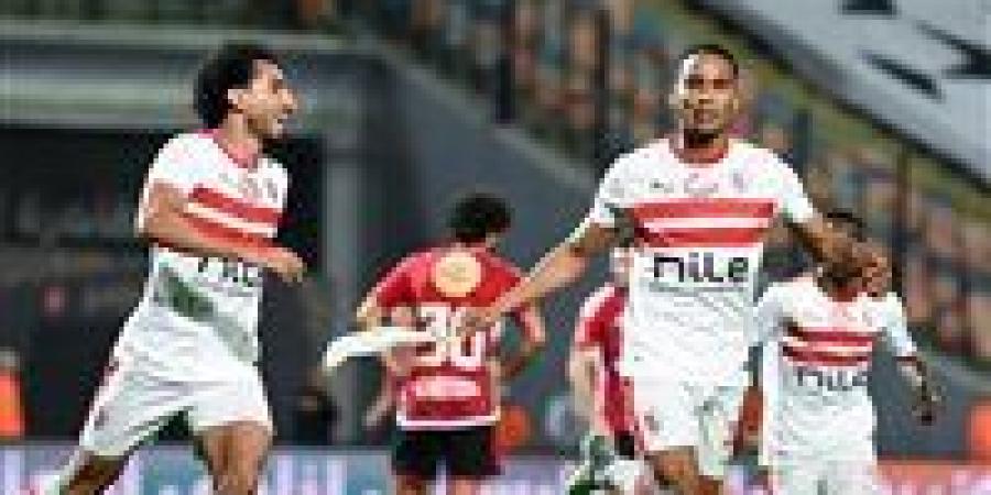 الجزيري يقود تشكيل الزمالك الرسمي ضد بلاك بولز في كأس الكونفدرالية الأفريقية - اقرأ 24