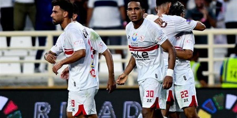 محدث لحظة بلحظة: نتيجة مباراة الزمالك وبلاك بولز في كأس الكونفدرالية الأفريقية - اقرأ 24